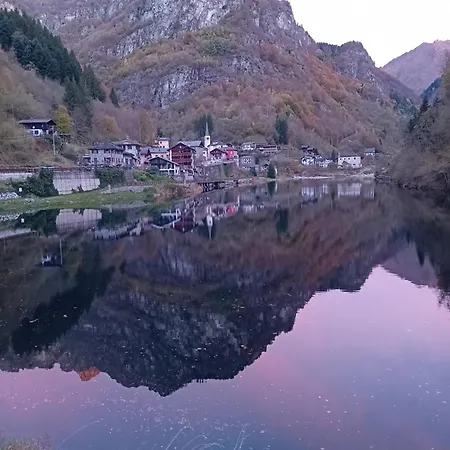 Il Quattordici 公寓 Rimasco