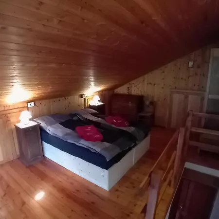 公寓 Il Quattordici *