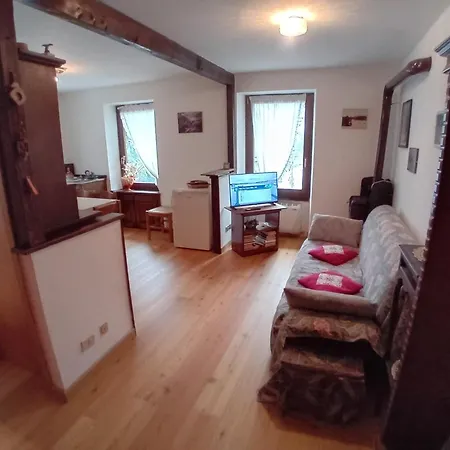 Il Quattordici Apartamento Rimasco