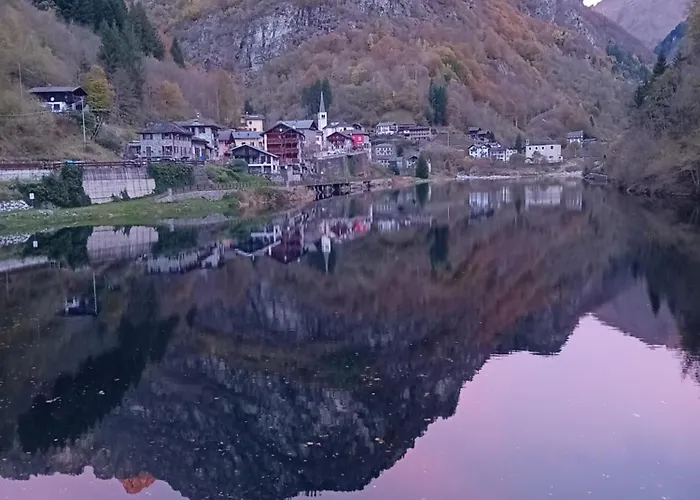 Il Quattordici Апартаменты Rimasco