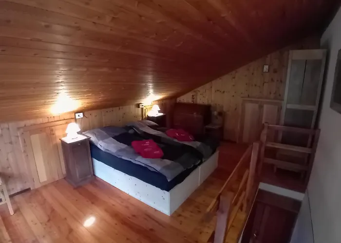 公寓 Il Quattordici *