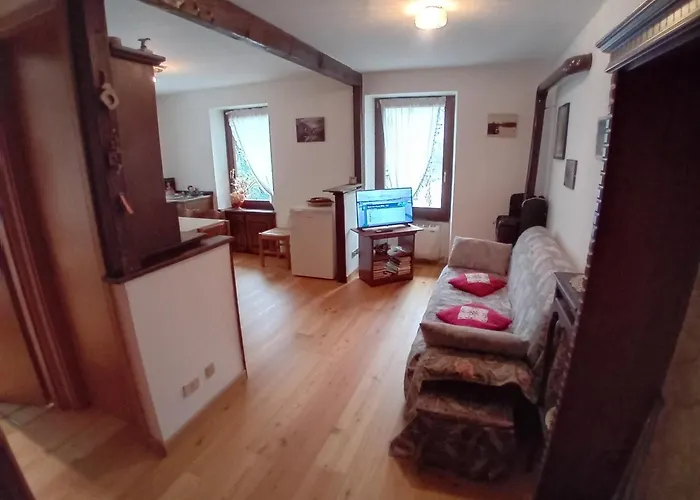 Il Quattordici 公寓 Rimasco